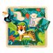 Djeco Puzzle Dieren uit de Jungle - 15 Stukjes