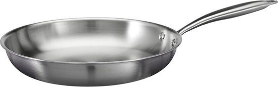 Cookinglife Koekenpan Superior Triply RVS ø 20 cm