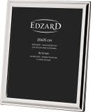 Edzard Terni Fotolijst Zilver 20 x 25 cm