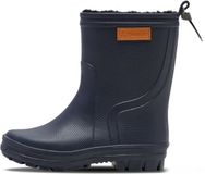 Hummel Regenlaarzen Cognac - Maat 33