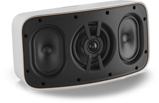 Dali Gardian OW 6 Passief Outdoor Speaker - Wit (Per Stuk)
