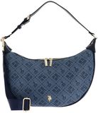 U.S. POLO ASSN. Schoudertas New Hampton Hobo Bag Navy