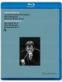 Outhere Accentus Music Brahms: Alto Rhapsody | Symphony No.2 | Serenade No.2 (Blu-ray)