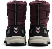 Hummel Brook High Tex Boot Jr Unisex Kinderen Winetasting Synthetisch Maat 31