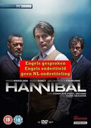 Tv Series Hannibal - Seasons 1-3 dvd