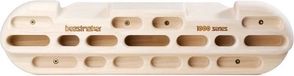 Beastmaker 1000 Hangboard - Wooden Climbing Hangboard for Beginners