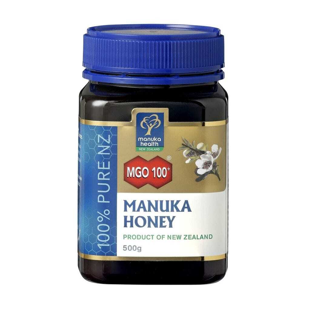 Manuka honing MGO 100 500 G