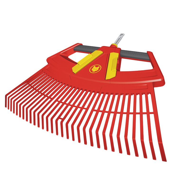 WOLF-Garten 4-IN-1 LEAF RAKE