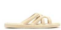 Brasileras Slippers dames - Beige - 36