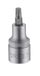FORCE 3365027 Bit pour tournevis Dimensions carré d’entraînement: 10 (3/8\")mm (pouces)