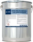Wixx PRO PU Metaallak Roestwerend - 10L - RAL 7016 | Antracietgrijs