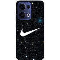 Nike Coque Pour Oppo Reno 13 5g galaxie étoilée