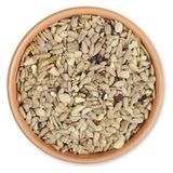 CJ Wildlife 10 kg Hi-Energy Suprême Vogelvoer Zadenmix met Meelwormen