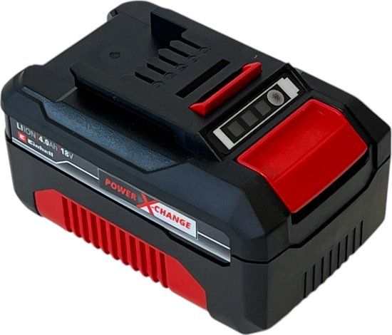 Einhell 4.0 Ah Accu - Power X-Change - 18 V/Li-Ion - 4511396