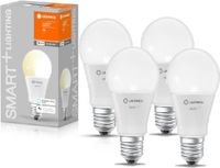 LEDVANCE LED lamp - E27 - Warm wit - 2700 K - 9 W - SMART+ WiFi Classic Dimmable