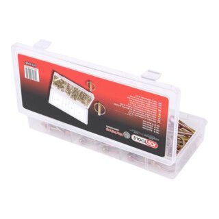 KS Tools assortiment inklapbare splitpennen - 50 stuks