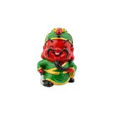 Guangong God beeldje