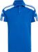 Adidas Squadra 21 Polo Kinderen - Royal / Wit | Maat: 128