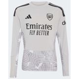 ADIDAS PERFORMANCE Functioneel shirt 'FC Arsenal 26/27' stone grey / donkergrijs / zwart / offwhite