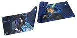 Gamegenic tapis de jeu Star Wars - recto verso Jedi Luke Skywalker & Emperor Palpatine