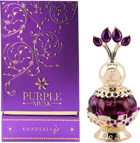 Khadlaj Oil Perfume / 20 ml / Women