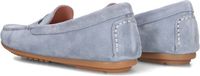Stefano Lauran 11634 Mocassins Dames - Instappers - Blauw - Maat 38
