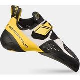 La Sportiva Solution Klimschoenen Wit EU 44 1/2 Man