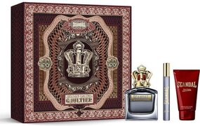 Jean Paul Gaultier SCANDAL HIM EDT 100 ml + Shower gel 75 ml + EDT 10 ml