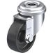 Blickle LRA-POA 50G Zwenkwiel Wieldiameter: 50 mm Draagvermogen (max.): 75 kg 1 stuk(s)