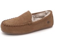 Rohde Dames Pantoffel Gevoerd - 7020-76 Cognac - Maat 41