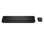 HP Multi-Device Dual-Mode Mouse and Keyboard Combo with Palm Rest 580C-EURO