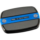 Puig 9269A couvercle de réservoir d'embrayage Yamaha, bleu
