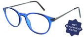 MPG Leesbril KLHB170 Blauw +1.50