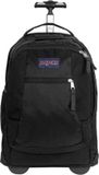 JanSport DRIVER 8 Rugzak, 36 Liter, 15 inch laptovak - Trolley Black
