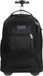 JanSport DRIVER 8 Rugzak, 36 Liter, 15 inch laptovak - Trolley Black