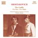National Symphony Orchestra of Ukraine - Shostakovich: The Gadfly | 5 Days-5 Nights (CD)
