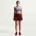 Nike Dames Nk Swsh Med SPT Beha, Saffier/Wit, XS