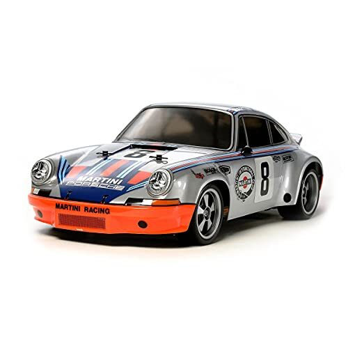 tamiya 300058571 - 1:10 RC Porsche 911 Carrera RSR (TT-02)