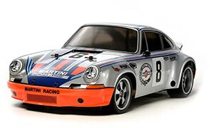 tamiya 300058571 - 1:10 RC Porsche 911 Carrera RSR (TT-02)