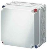 Hensel Mi lege installatiekast 300x300x214mm