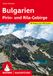 Bulgarien Bergverlag Rother Bulgarien - Pirin- und Rila-Gebirge