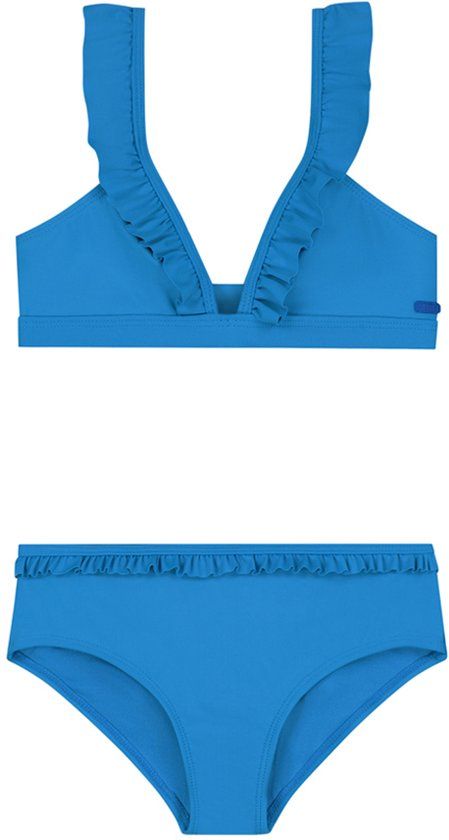 Shiwi Girls Bella Bikini Set Blauw