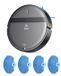 CleanWise Henk Aspirateur robot