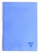Clairefontaine Linicolor Spiraalschriften 17x22cm 10 stuks