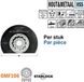 CMT Starlock multitool HSS lame de scie circulaire, 85 mm. (1 pièce)