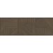 Tegeldepot RCA Decor Wandtegel Houtlook Ribbel Nature 33x100 cm Gerectificeerd