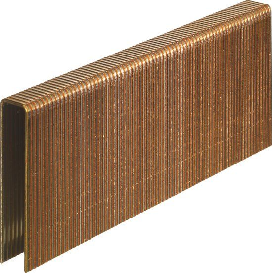 Senco N21BABB Nieten in Doos - N-vorm - 16 gauge - gegalvaniseerd - 50,8x10,6 mm (10000st)