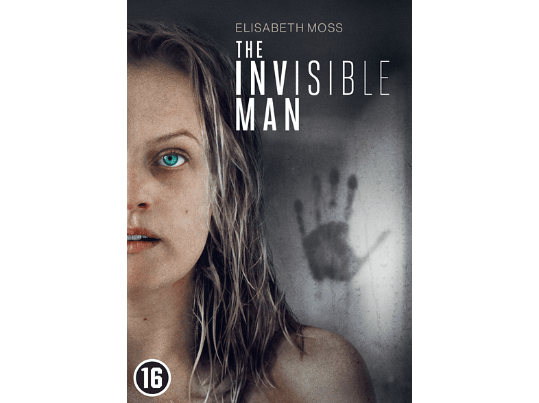 Movie Invisible man dvd