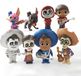Coco Ensemble de 8 figurines d'animation