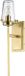 Steady Lighting Bohemian Wandlamp - Metaal - Brons - E27